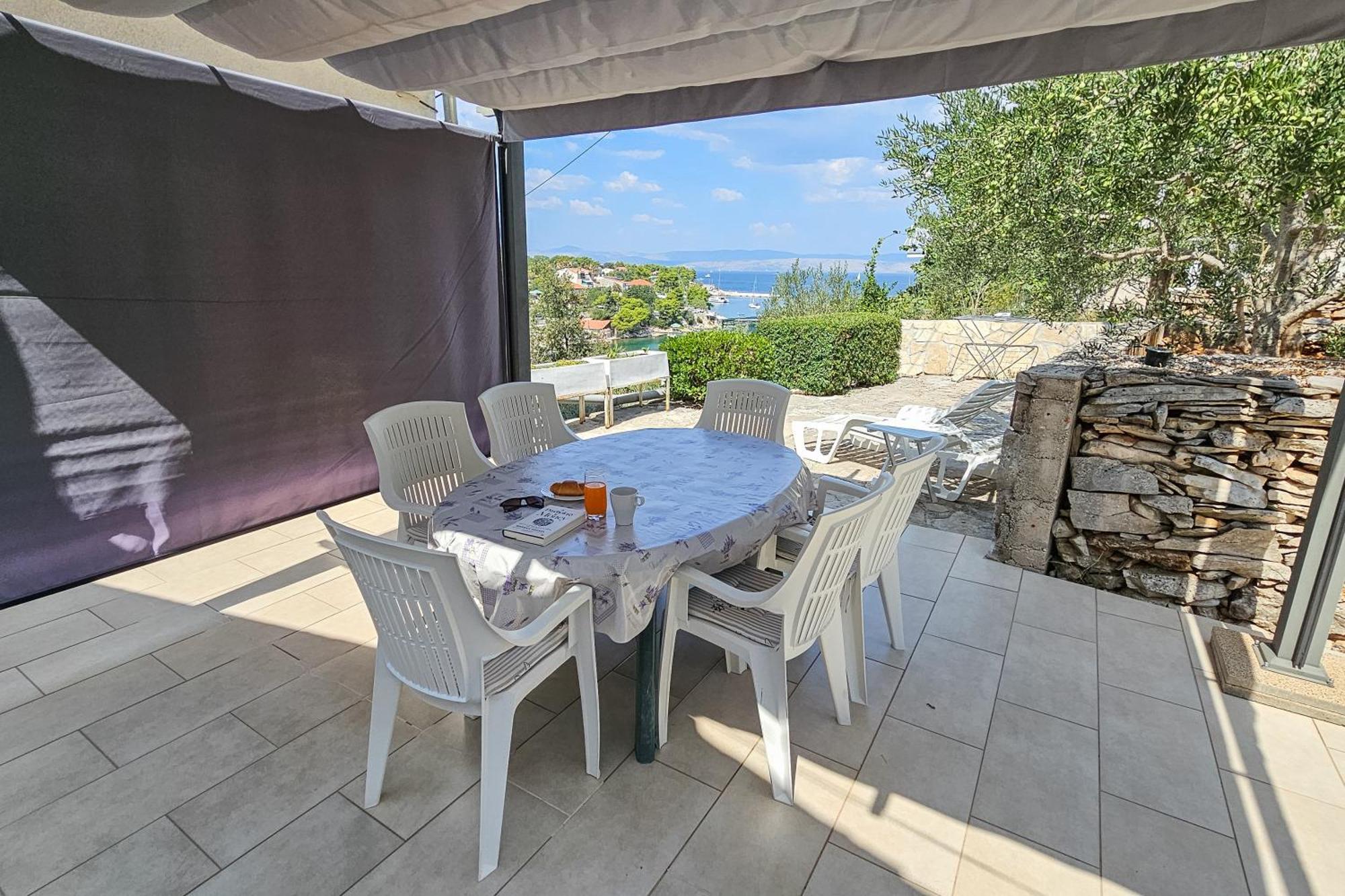 Rogač Apartments Solta מראה חיצוני תמונה