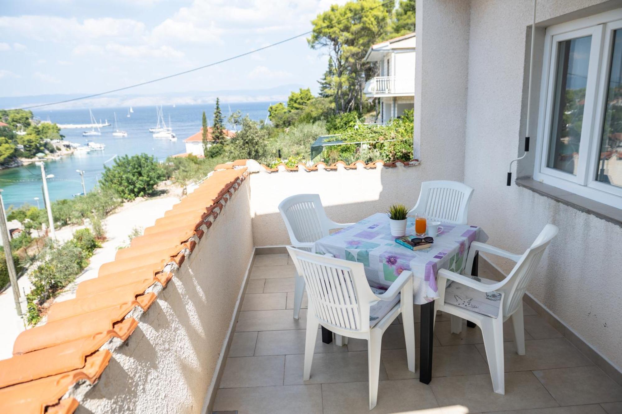 Rogač Apartments Solta מראה חיצוני תמונה